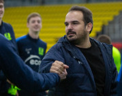 N. Vitorovičius „Riterių“ nebetreniruos