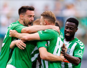 „Žalgiris“ atsilaikė prieš „Bangą“