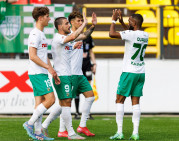 „Riteriams“ – triuškinantis lyderių kirtis