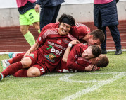 „Džiugas“ triumfavo Alytuje