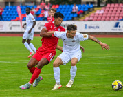 Savų šansų neišpildęs „Panevėžys“ nusileido „Sūduvai“