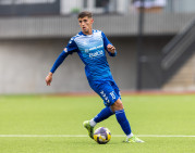 J. Mulderį išpirko kitos lygos klubas