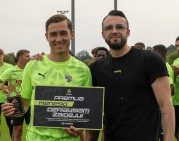 Tarp geriausiųjų birželį – žalgiriečiai bei dainavietis