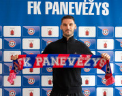 „Panevėžyje“ pasikeitė puolėjai