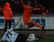 "Banga" pranoko "Klaipėdos granitą" ir priartėjo prie finalo