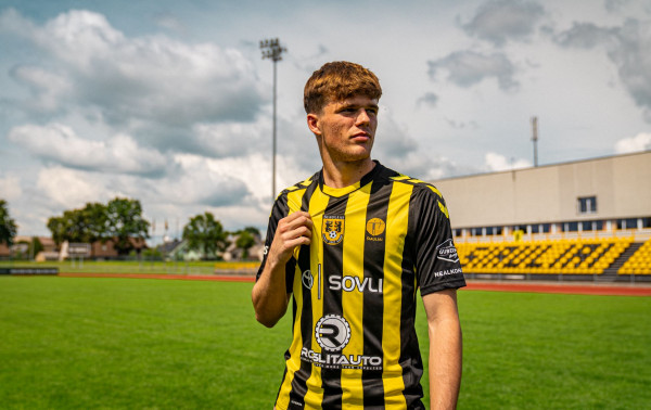 FA „Šiauliai“ pasipildė dviem jaunais lietuviais