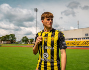FA „Šiauliai“ pasipildė dviem jaunais lietuviais