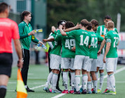 „Žalgiris“ antrajame kėlinyje palaužė „Džiugą“