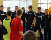 „Ekranas“ pradžiugino A.Lipniūno progimnaziją