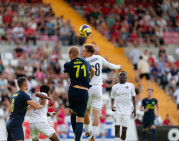 „Riteriai“ ir „Sūduva“ pasidalino po tašką