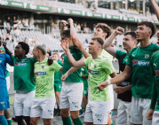 „Kauno Žalgiris“ nugalėjo ir esant mažumoje