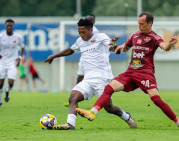 Įvarčių fiesta Marijampolėje baigėsi „Džiugo“ triumfu