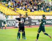 FA „Šiauliai“ ir toliau neklumpa prieš dainaviečius