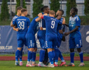 „Hegelmann“ užtikrintai įveikė „Riterius“