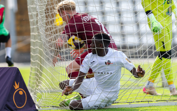 Savaitės rungtynių apžvalga: nutrūko ilga „Sūduvos“ serija