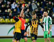 D.Cibulskas diskvalifikuotas vienerioms rungtynėms