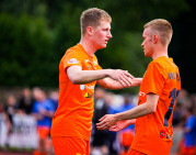 „Banga“ atsilaikė prieš šiauliečių atakas