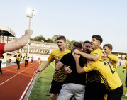 „Hegelmann“ sulaukė skaudaus K. Okoniewskio dūrio