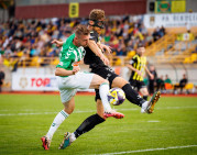 Šiauliuose užfiksuotos kovingos lygiosios