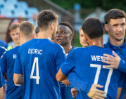 „Hegelmann“ sugrįžo į pergalių kelią