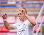 Charakterį pademonstravusi „Sūduva“ nugalėjo „Bangą“