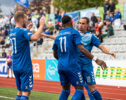 Efektyvus spurtas leido „Hegelmann“ švęsti pergalę