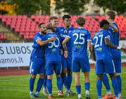 „Panevėžys“ pirmą kartą šiemet įveikė „Bangą“