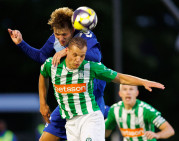 „Hegelmann“ ir „Žalgiris“ sužaidė skirtingus kėlinius