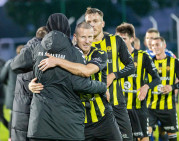 Šiauliečiai atlaikė „Sūduvos“ atakas