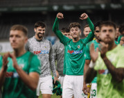 „Kauno Žalgiris“ namuose džiaugėsi labai svarbia pergale