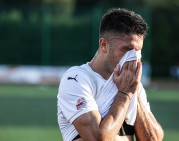 „Banga“ atėmė taškus iš lyderio