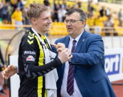 A. Klimavičius atsisveikino su FA „Šiauliai“