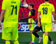 Vilniečių pergalė lygos autsaiderių dvikovoje