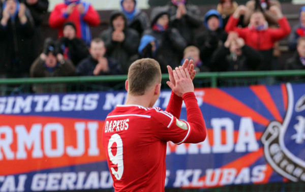 Išrinkti gražiausi kovo mėnesio įvarčiai