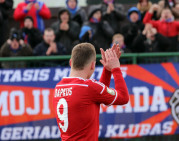 Išrinkti gražiausi kovo mėnesio įvarčiai