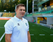 „Žalgiris“ naują etapą pradės be V. Čeburino, jį pakeitė R. Džiaukštas