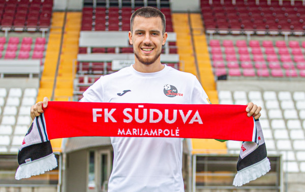 T. Milašius debiutuos Lietuvos čempionate