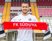 T. Milašius debiutuos Lietuvos čempionate