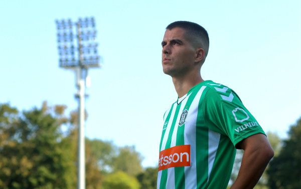 Čempionas sulaukė pasveikusių žaidėjų