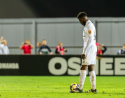 Mažumoje likusi „Sūduva“ iškovojo tašką