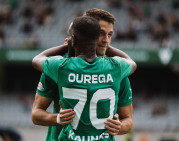 „Kauno Žalgiris“ surengė įvarčių fiestą namuose