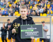 Įvertintas E. Jankausko rezultatyvumas