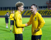 Turo apžvalga: įvarčių rekordas ir artėjantis „Žalgiris“