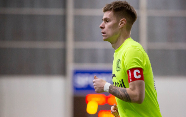 Buvęs „Riterių“ kapitonas atstovaus „Džiugui“