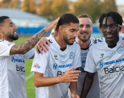 W. Gabrielio įvartis vėl padovanojo „Hegelmann“ pergalę