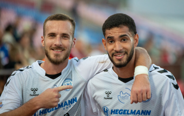 Turo apžvalga: „Hegelmann“ vis dar laikosi auksinėje kovoje