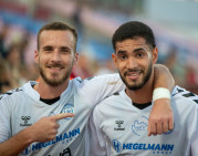 Turo apžvalga: „Hegelmann“ vis dar laikosi auksinėje kovoje