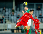 „Sūduva“ išplėšė tašką Kaune