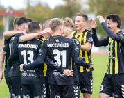 FA „Šiauliai“ palaužė „Riterius“