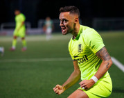 „Riteriai“ ir „Sūduva“ pasidalino po tašką